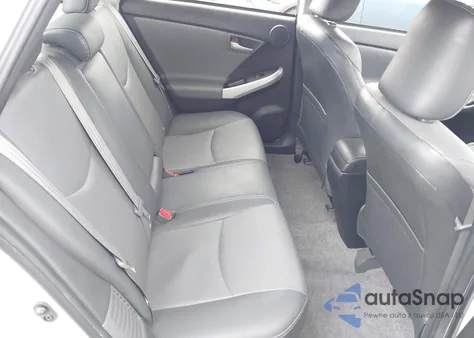 2015 Toyota Prius Plug-In Advanced из США, поврежденный, VIN JTDKN3DP3F3073454